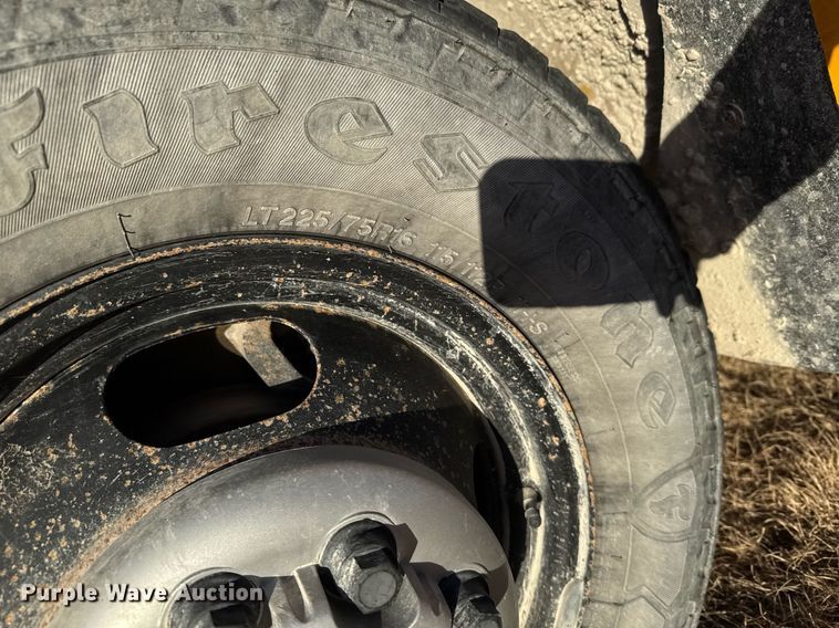 image for item DX3837 2008 Chevrolet Express G3500 school bus