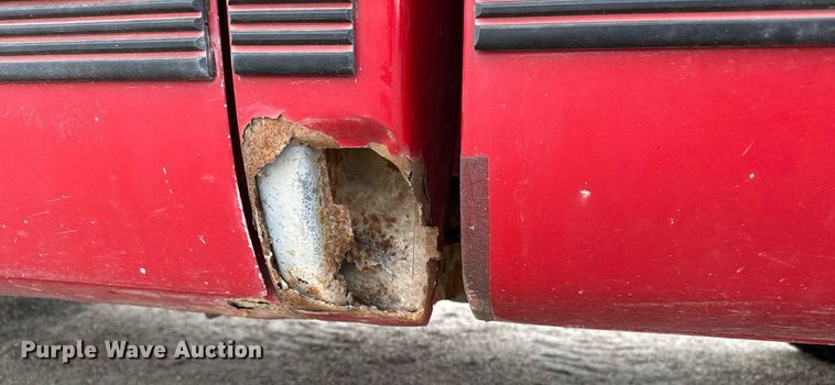 image for item DX3863 1992 Chevrolet C1500 pickup truck