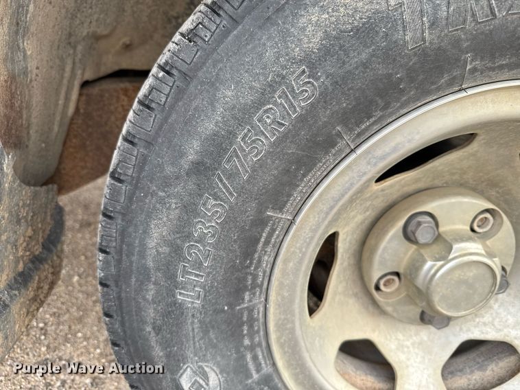 image for item DX3863 1992 Chevrolet C1500 pickup truck