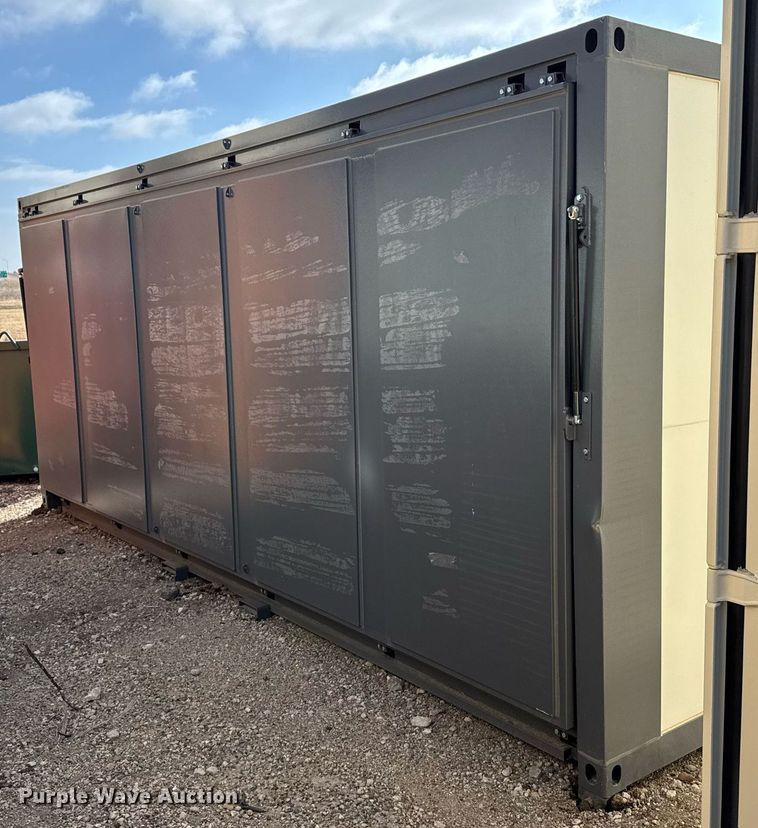 image for item DX3881 Bastone expandable office