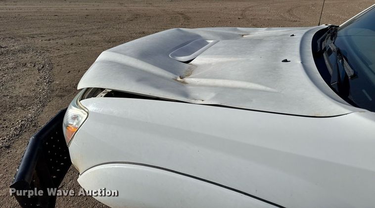 image for item DX3885 2012 Toyota Tacoma Double Cab pickup truck