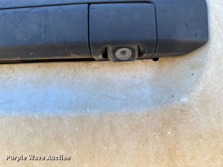 image for item DX3885 2012 Toyota Tacoma Double Cab pickup truck