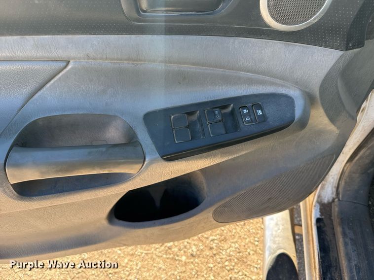 image for item DX3885 2012 Toyota Tacoma Double Cab pickup truck