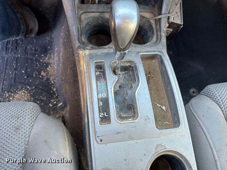 image for item DX3885 2012 Toyota Tacoma Double Cab pickup truck