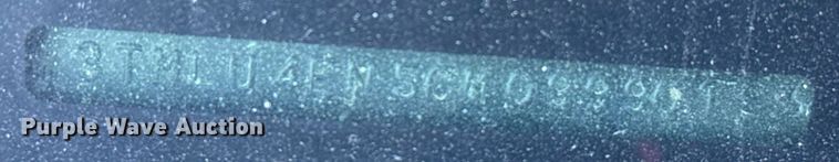 image for item DX3885 2012 Toyota Tacoma Double Cab pickup truck