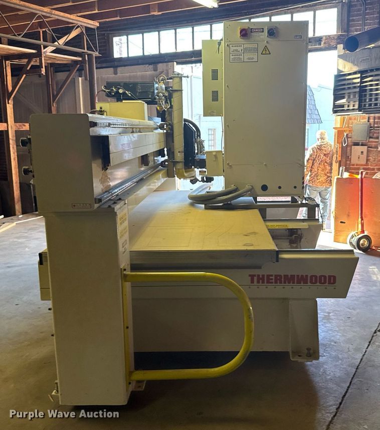 image for item DX3890 Thermwood C42S CNC router