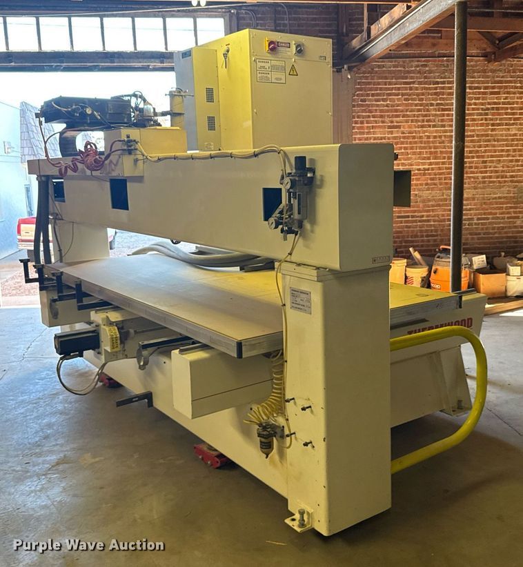 image for item DX3890 Thermwood C42S CNC router