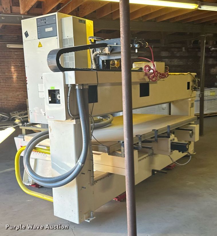 image for item DX3890 Thermwood C42S CNC router