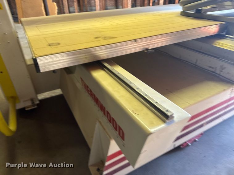 image for item DX3890 Thermwood C42S CNC router
