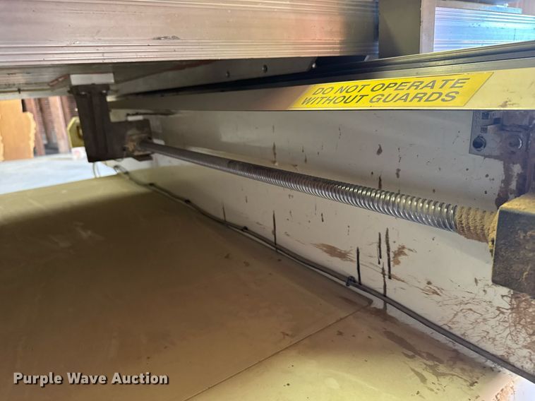 image for item DX3890 Thermwood C42S CNC router