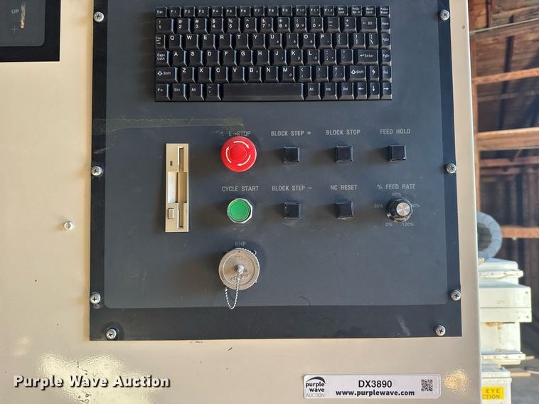 image for item DX3890 Thermwood C42S CNC router