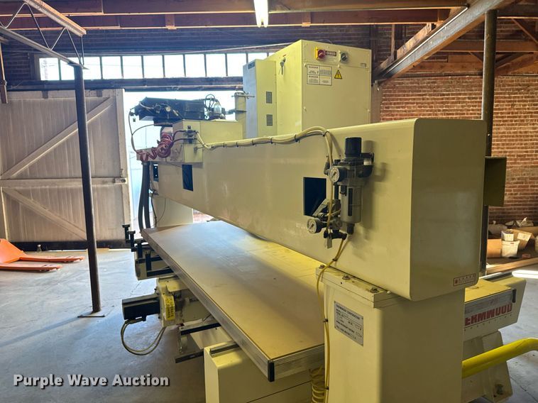 image for item DX3890 Thermwood C42S CNC router