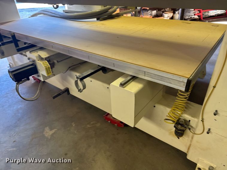 image for item DX3890 Thermwood C42S CNC router