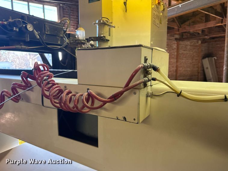 image for item DX3890 Thermwood C42S CNC router