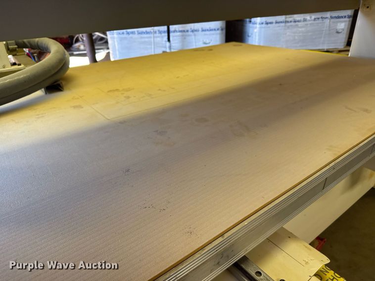 image for item DX3890 Thermwood C42S CNC router