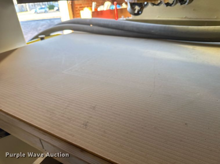 image for item DX3890 Thermwood C42S CNC router