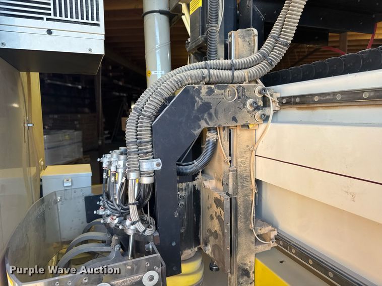 image for item DX3890 Thermwood C42S CNC router