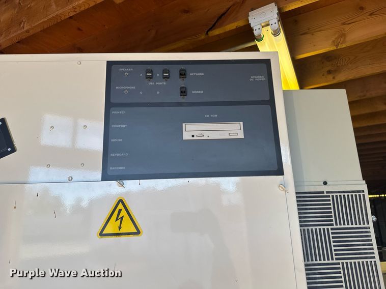 image for item DX3890 Thermwood C42S CNC router