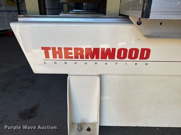 image for item DX3890 Thermwood C42S CNC router