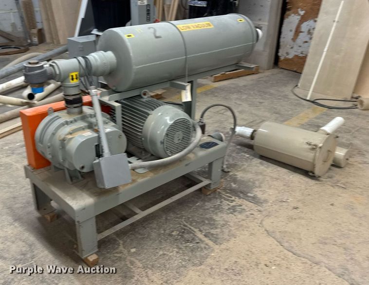 image for item DX3890 Thermwood C42S CNC router