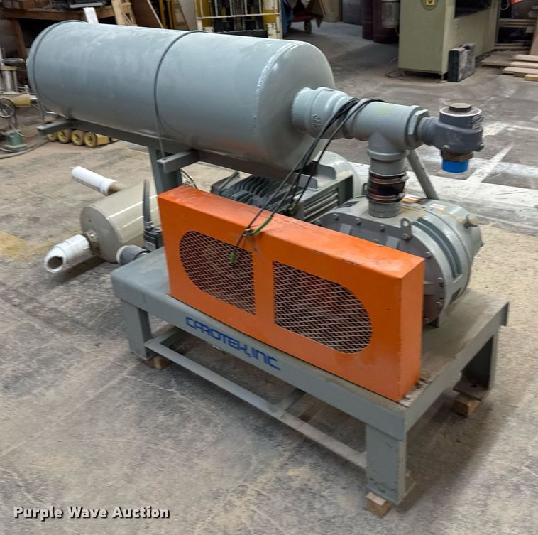 image for item DX3890 Thermwood C42S CNC router