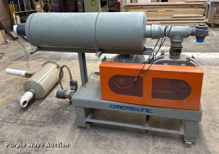 image for item DX3890 Thermwood C42S CNC router