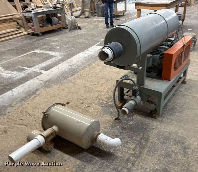 image for item DX3890 Thermwood C42S CNC router