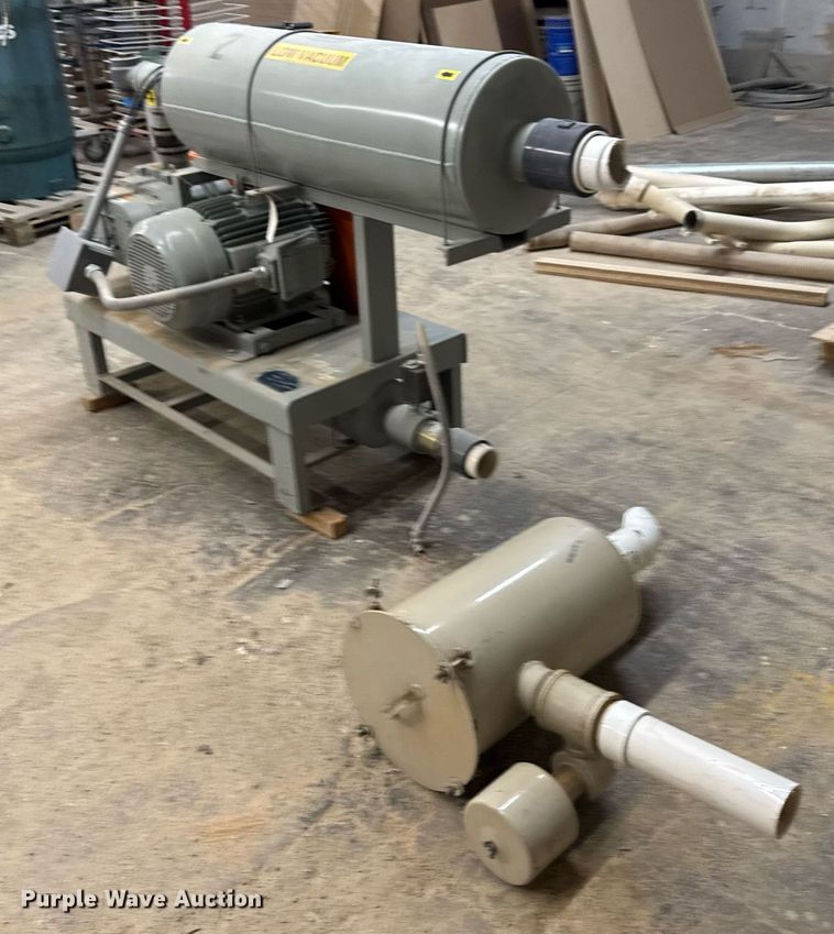 image for item DX3890 Thermwood C42S CNC router