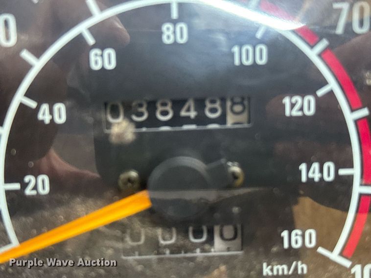 image for item DX3891 (2) Arctic Cat Mountain Cat snowmobiles