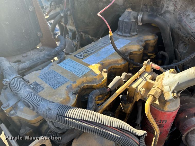 image for item DX3892 1999 GMC C6500 rollback truck