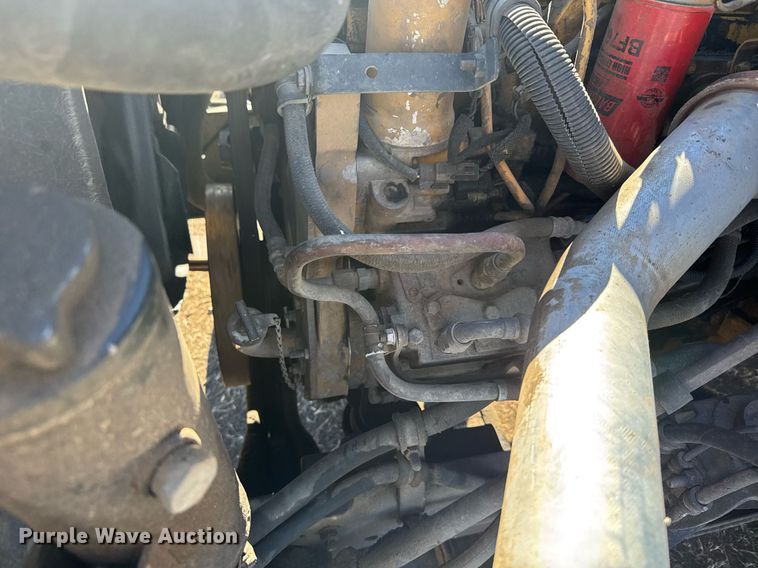 image for item DX3892 1999 GMC C6500 rollback truck