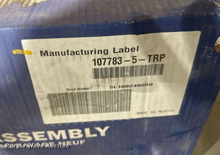 image for item DX3892 1999 GMC C6500 rollback truck