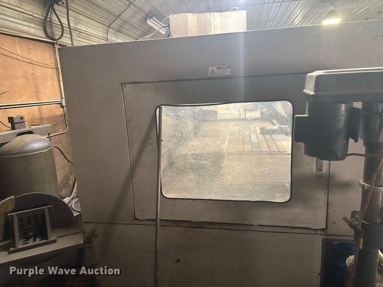 image for item DX3915 Milltronics RH33XP CNC mill