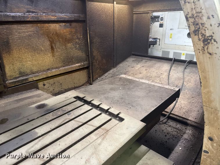 image for item DX3915 Milltronics RH33XP CNC mill