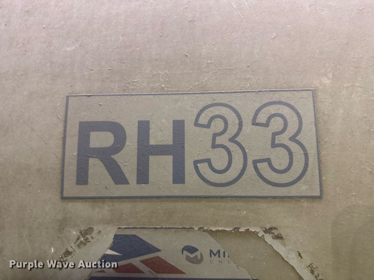 image for item DX3915 Milltronics RH33XP CNC mill