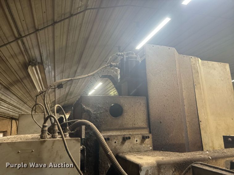 image for item DX3915 Milltronics RH33XP CNC mill