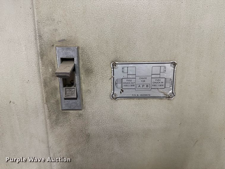 image for item DX3916 Hardinge Talent 10/78 SV CNC lathe