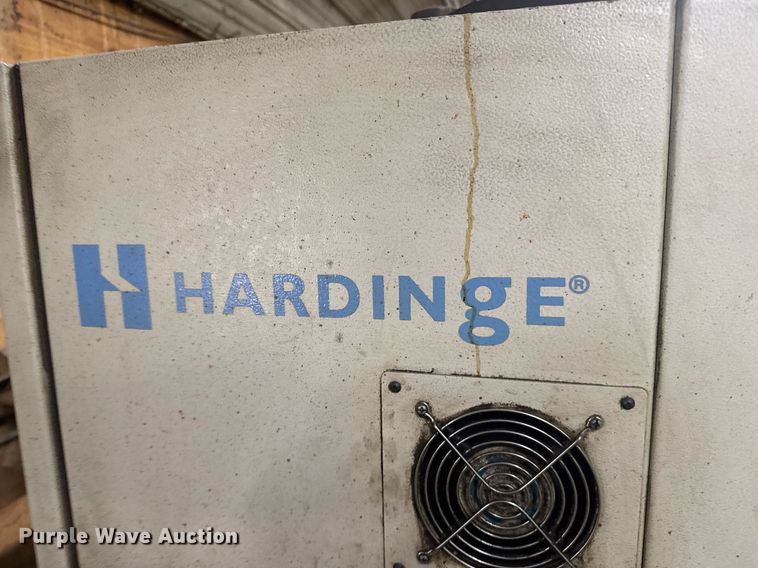 image for item DX3916 Hardinge Talent 10/78 SV CNC lathe