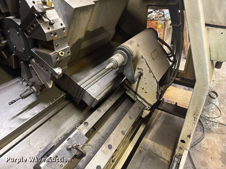 image for item DX3916 Hardinge Talent 10/78 SV CNC lathe