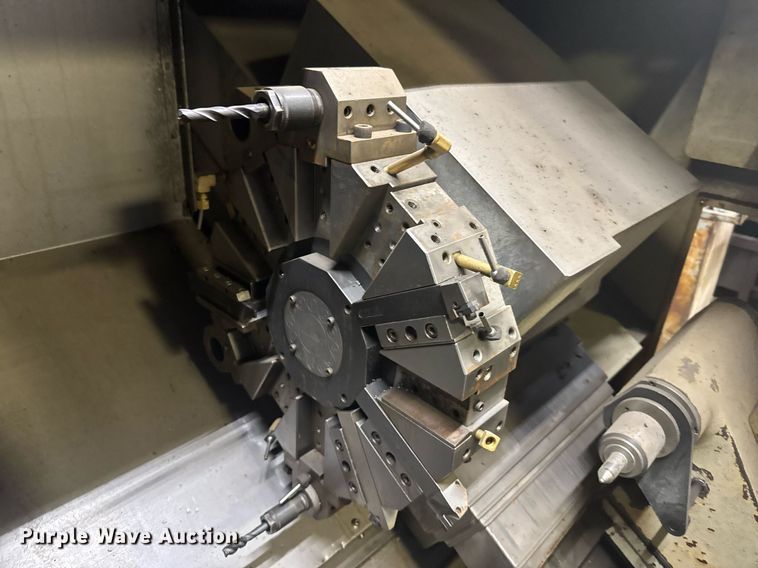 image for item DX3916 Hardinge Talent 10/78 SV CNC lathe