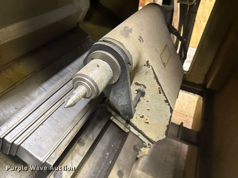image for item DX3916 Hardinge Talent 10/78 SV CNC lathe