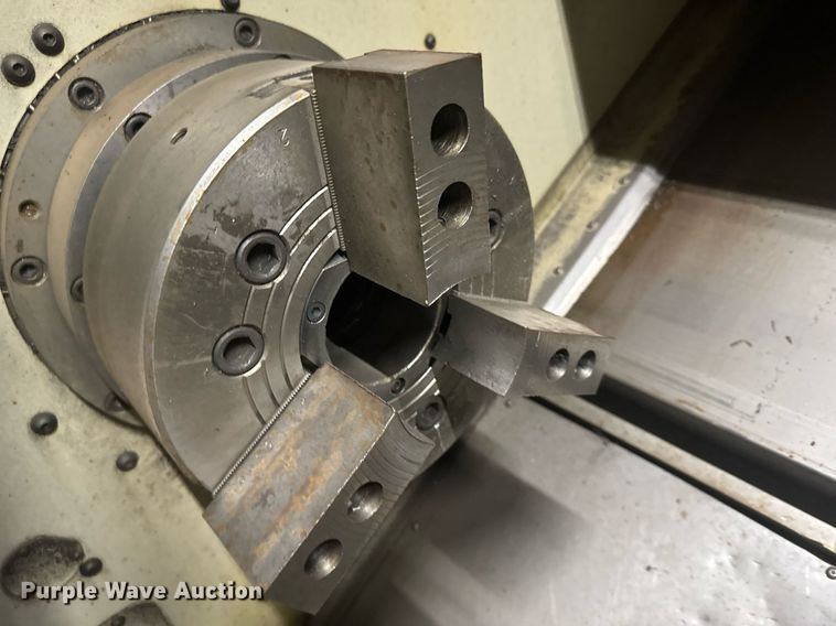 image for item DX3916 Hardinge Talent 10/78 SV CNC lathe