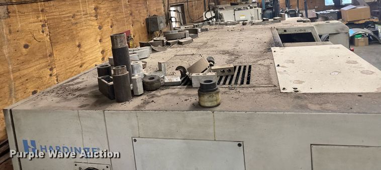 image for item DX3916 Hardinge Talent 10/78 SV CNC lathe