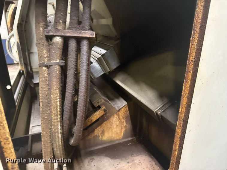 image for item DX3916 Hardinge Talent 10/78 SV CNC lathe