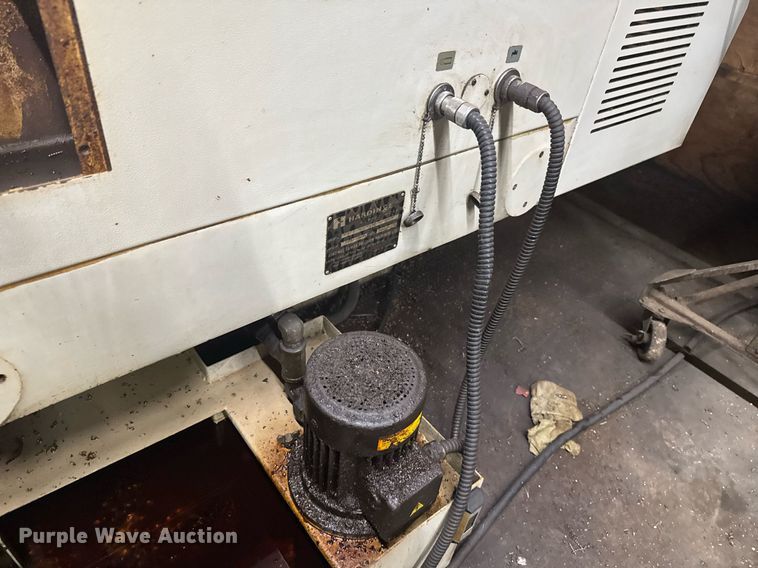 image for item DX3916 Hardinge Talent 10/78 SV CNC lathe