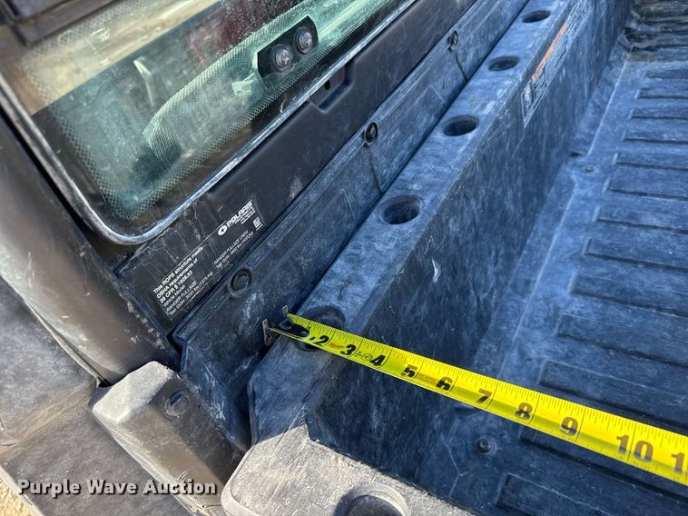 image for item DX3919 2015 Polaris Ranger XP EPS utility vehicle