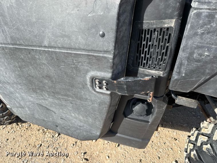 image for item DX3919 2015 Polaris Ranger XP EPS utility vehicle