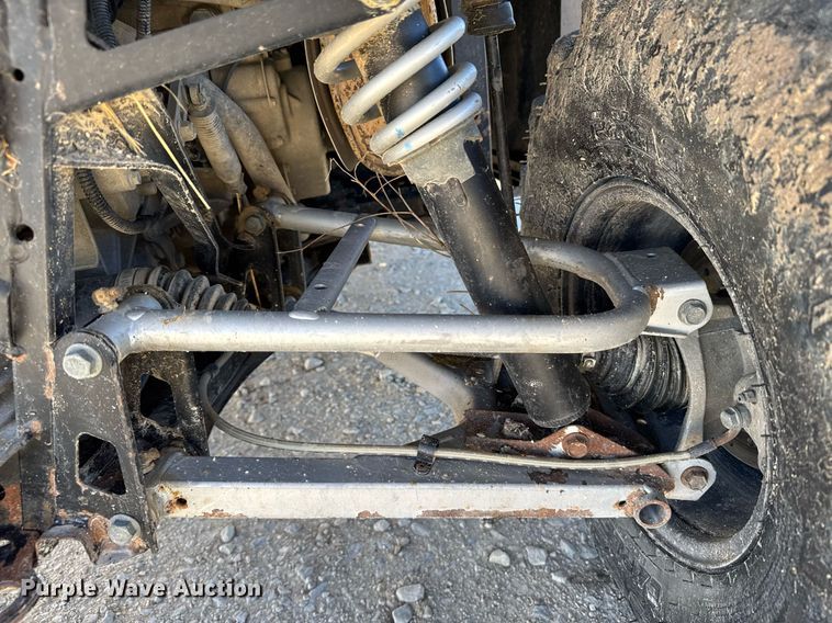 image for item DX3919 2015 Polaris Ranger XP EPS utility vehicle