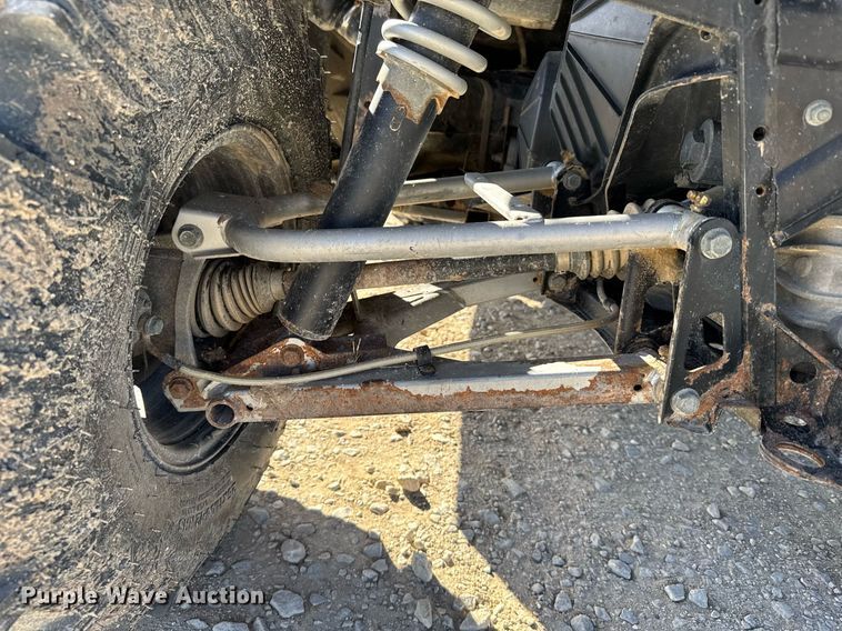 image for item DX3919 2015 Polaris Ranger XP EPS utility vehicle