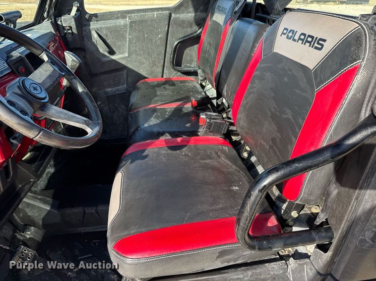 image for item DX3919 2015 Polaris Ranger XP EPS utility vehicle